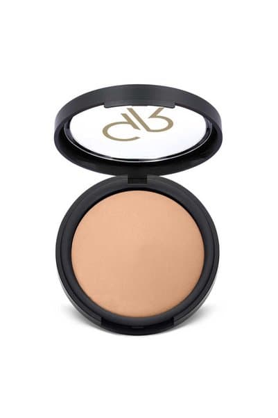Golden Rose Mineral Terrabaked Powder No: 07 Soft Honey - Mineral Pudra - 8691190540586