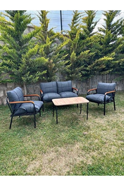 BM DESİNG Bahçe balkon takımı