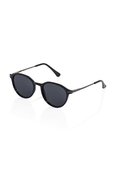 CLAES Gijon Black Polarize Hafif Unisex Güneş Gözlüğü
