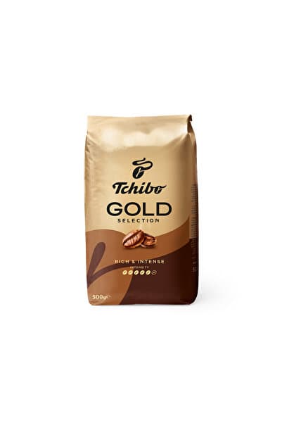 Tchibo Gold Selection Çekirdek Kahve 500 g