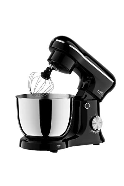 Kitchen Helper PV-4700 1500W-5.2 Litre -10 Kademe Hız Ayarı Stand Mikser Hamur Yoğurma Makinesi