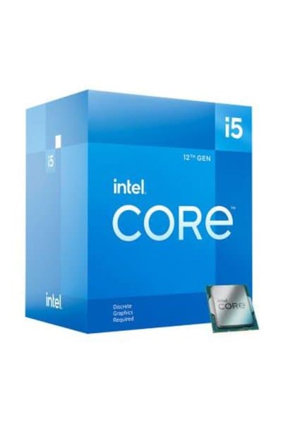 Intel CORE i5-12400F 2.5Ghz 18MB 1700p 12.NESIL