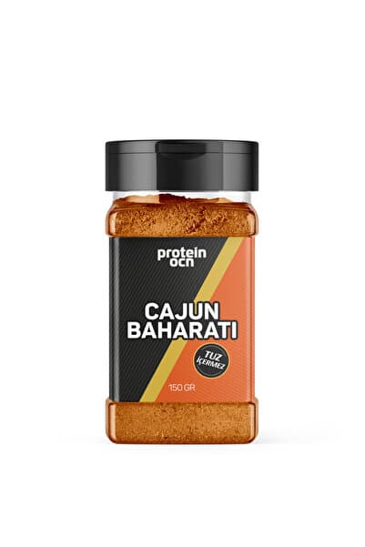 Proteinocean Cajun Baharatı - 150g - Tuzsuz