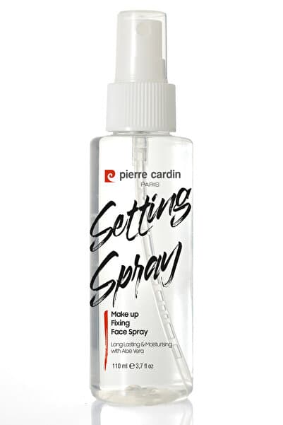 Pierre Cardin Make Up Setting Spray – Makyaj Sabitleyici Sprey 110 ml