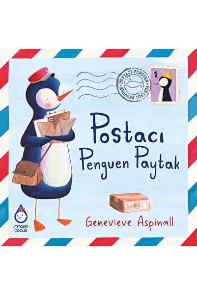 Genel Markalar Postacı Penguen Paytak