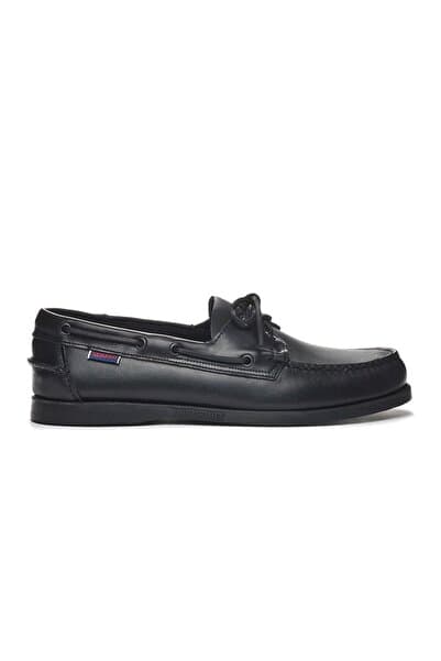 Sebago Docksides Portland Erkek Deri Ayakkabı