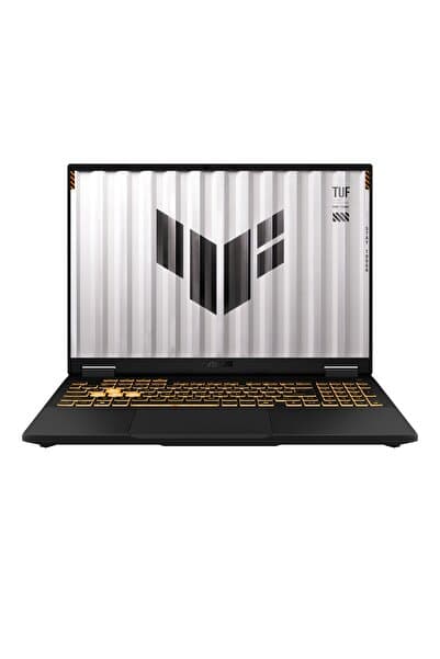 ASUS TUF GAMING F16 FX608JH-RV079 I5-13450HX 16GB DDR5 512GB 8GB RTX5050 115W 16" 165Hz DOS
