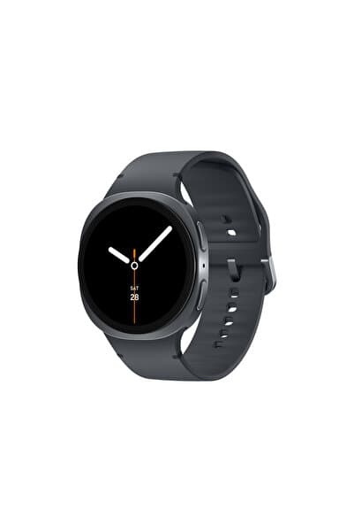 Galaxy Watch8 40mm Koyu Gri
