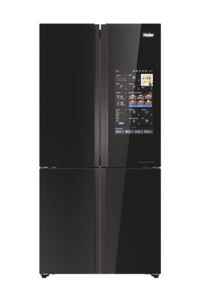 Haier HCW9919ESGB Gardırop Tipi Wi-Fi Bağlantılı No Frost Buzdolabı