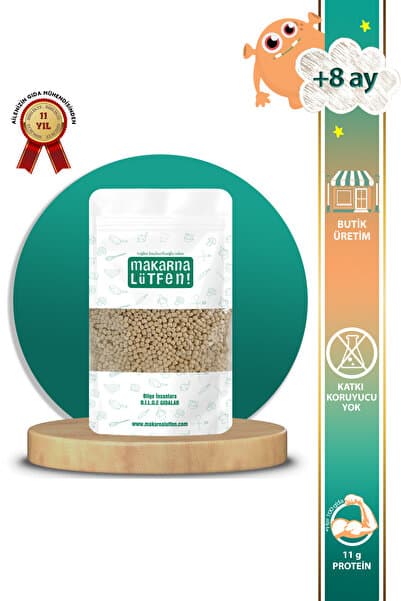 Makarna Lütfen Kendinden Kıymalı Kuskus (250 gram)