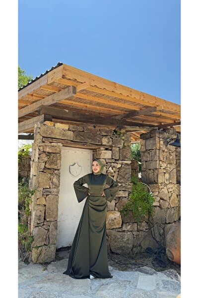 moda zeynaa YANDAN KUYRUKLU ZEYNA TESETTÜR ABİYE