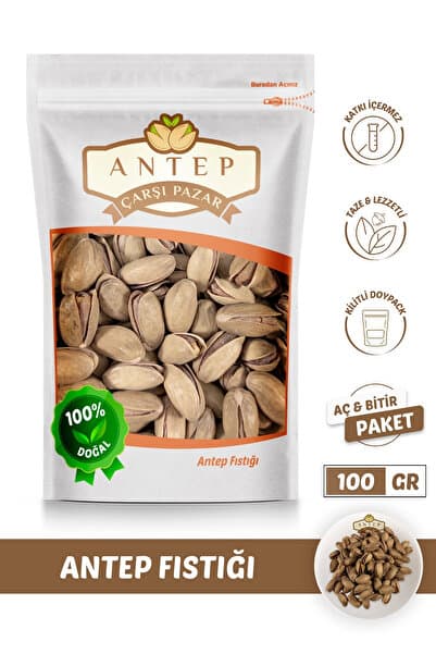 Antep Çarşı Pazar Antep Fıstığı 1. Sınıf | 100 Gr.