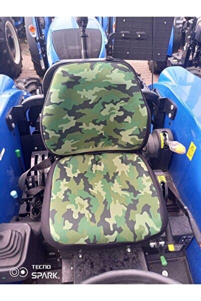 New Holland Traktör koltuk kılıfı