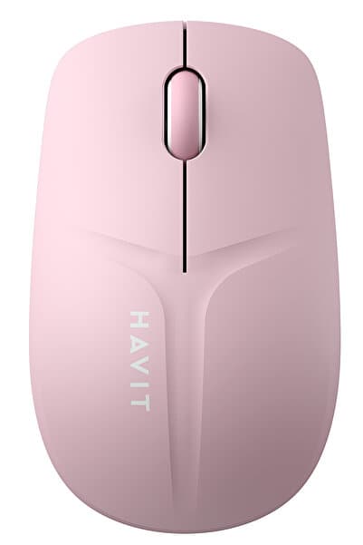 Havit MS48GT Kablosuz Sessiz Mouse - 1600 DPI, Hafif Tasarım