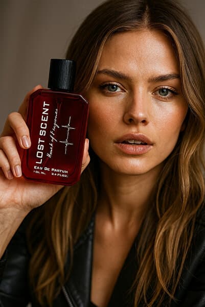 Lost Scent Çikolata Kokulu Kadın Parfüm W46 Golden Dust Parfüm 50 ml Edp ( Yüksek Esans )