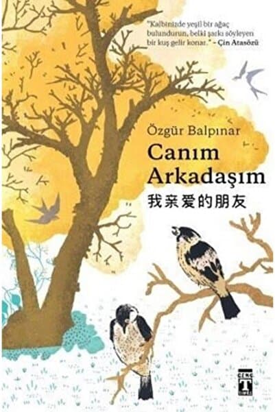 Genç Timaş Canım Arkadaşım - Özgür Balpınar -
