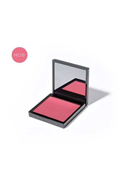 Sheida Silken Blush On (allık) No: 08
