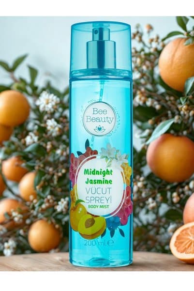 Bee Beauty Midnight Jasmine Vücut Spreyi 200 ml Kategori: Vücut Spreyi