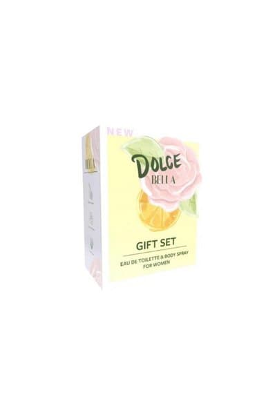Dolce Bella EDT 100 ml Kadın Parfüm Seti
