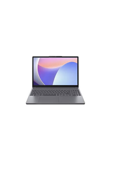 LENOVO IdeaPad Slim 3 Intel Core i5 13420H 8GB 512GB SSD Windows 11 Home 15,3" 83K10016TR