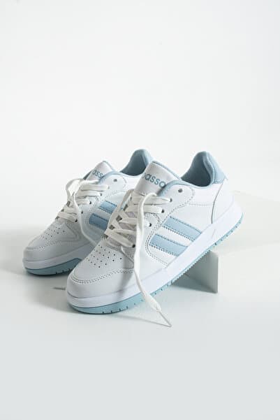 albasso FUSPPY Konforlu ve Şık Tasarım FusPed Unisex Günlük Spor Sneaker