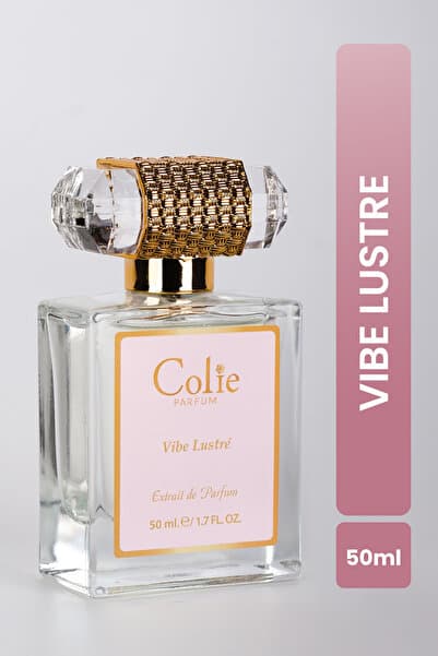 Colie Parfum Vibe Lustré Kadın Parfümü 50 ml