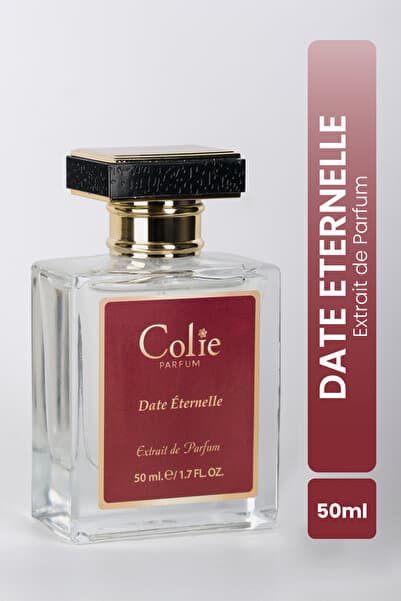 Colie Parfum Date Éternelle Kadın Parfümü 50 ml