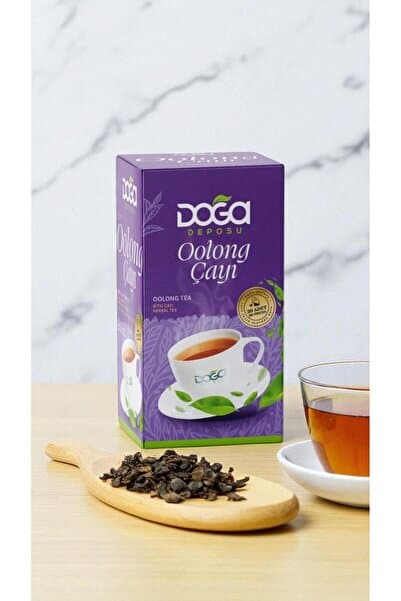 Oolong Çayı – Metabolizma Dostu, Form Destekleyici Bitki Çayı