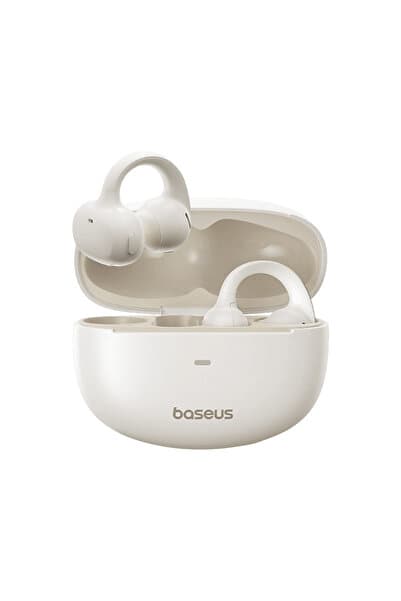 Baseus Bowie MC1 OL Bluetooth Kulak İçi Kulaklık Beyaz