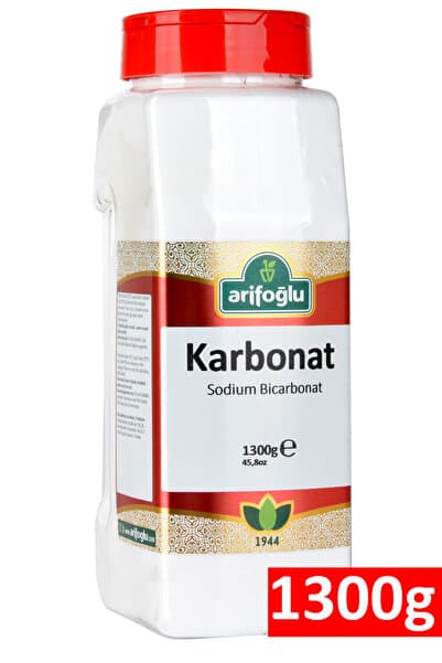 Arifoğlu Karbonat 1300g