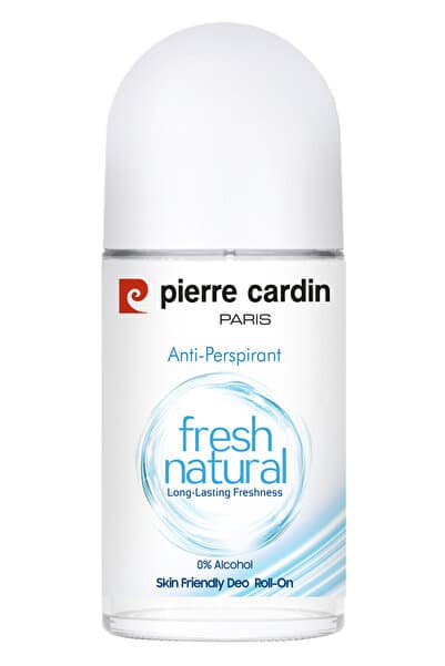 Pierre Cardin Roll-on Kadın Deodorant Ter Kokusu Önleyici Leke Bırakmayan 48 Saat Anti-perspirant Ko