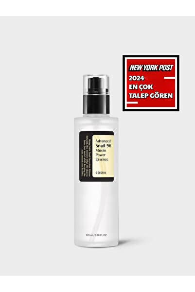 Advanced Snail 96 Mucin Power Essence 100ml - Salyangoz Özlü Nemlendirici ve Besleyici Esans