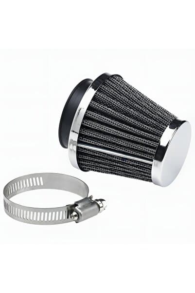 MOTORKİT MK MOTOSİKLET PERFORMANSLI AÇIK HAVA FİLTRESİ 40 mm SCOOTER 50/80/110/125/150 - PCX - DİO - ACTİVA 125