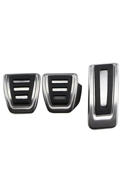YıldızTuning Skoda Rapid 2013+ Scala Kamiq Fabia 2015+ Manuel Pedal Seti