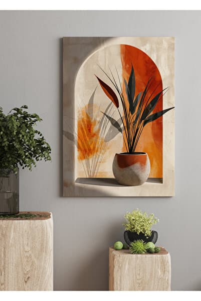 Design Craft House Modern Tasarım Dekoratif Ev Ofis İşyeri Kanvas Tablo