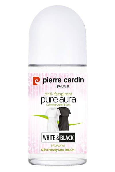 Pierre Cardin Roll-on Kadın Deodorant Ter Kokusu Önleyici Leke Bırakmayan 48 Saat Anti-perspirant Ko