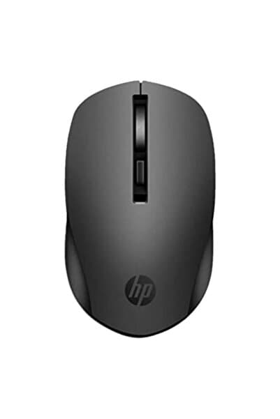 S1000 Plus Kablosuz Sessiz Siyah Mouse
