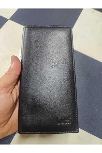 Lutti Hakiki Deri Tutmalı Telefonluk Ve Cüzdan