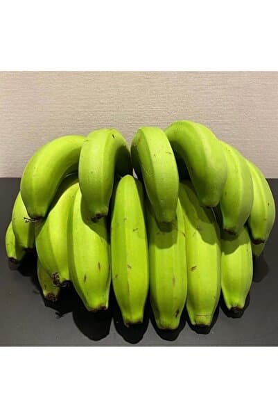 ADKTROPİKAL 1 KG YEŞİL ANAMUR MUZU