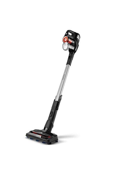 SpeedPro Max Dik Süpürge, 25.2 V, 65 dkya kadar çalışma, PowerCyclone 8, 360 Başlık, XC7040/01