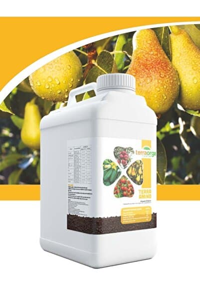 TerraOrga Terra Amino 5 Lt Sıvı Organik Gübre