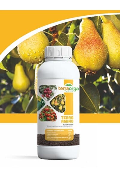 TerraOrga Terra Amino 1 Lt Sıvı Organik Gübre