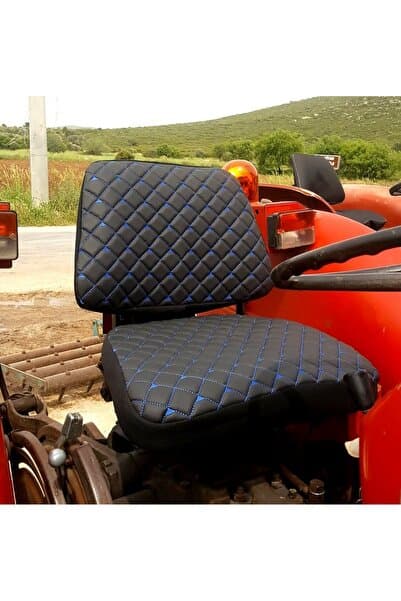 Massey Ferguson Traktör koltuk kılıfı 240 lık patpat motora uygun