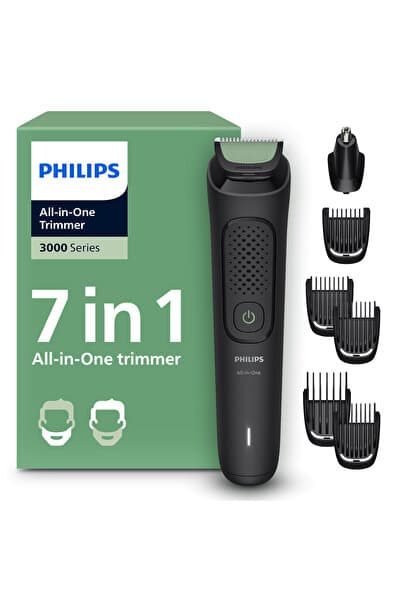 Philips MG3920/15 7'si 1 Arada All-in-One 3000 Serisi Erkek Bakım Seti
