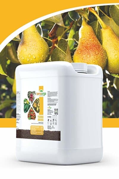 TerraOrga Terra Amino 20 Lt Sıvı Organik Gübre