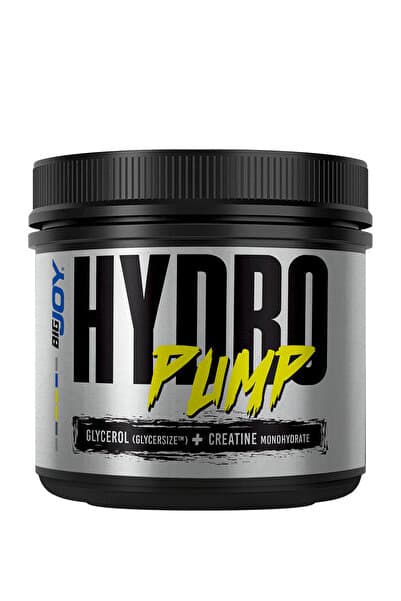 Bigjoy Hydro Pump Gliserol + Kreatin 180 g – 30 Servis