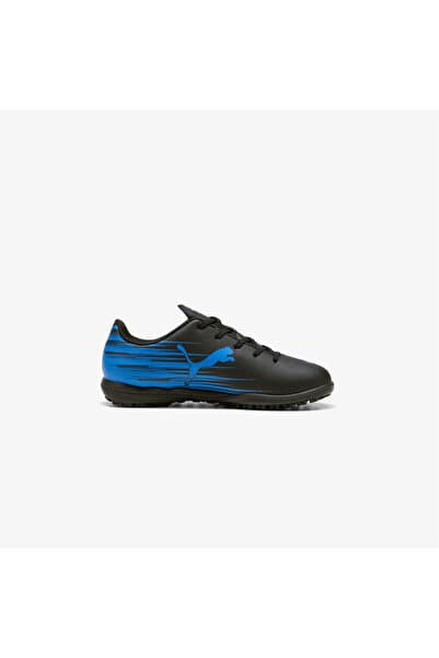 Puma Attacanto II Tt Çocuk Siyah Spor Ayakkabı