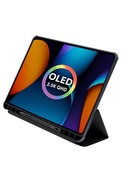 CASPER PAD H10 PEN 12.6" OLED Tablet 8GB RAM 256GB+Casper H10 Tablet Kılıfı + Prestige Kalem