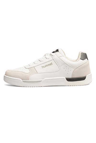 hummel DANNIE Unisex Beyaz Spor Ayakkabı & Sneaker