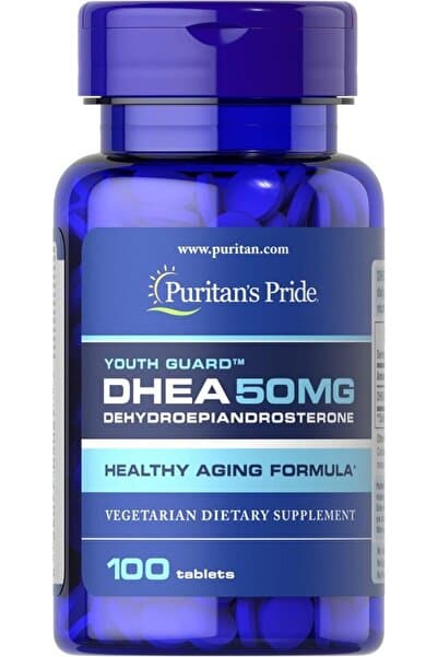 Genel Markalar DHEA 50 Mg 100 Tablet